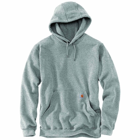 Carhartt Men's TS0121 M LseFit MW Swtshrt XL TLL XL TLL Pullover Loose Heather Grey TS0121-M / K121-HGYXLTLL